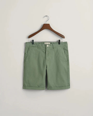 Σορτς Sunfaded Σε Κανονική Γραμμή (Outlet) GANT